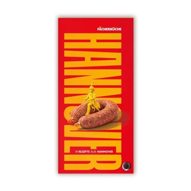 Kochbuch "Hannover" von "Fächerküche"