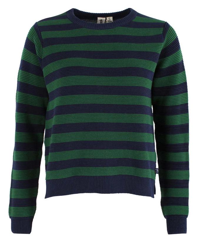 Danefae DANEPEARLY CROTCHET SWEATER