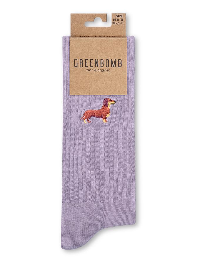 Greenbomb WIENER TENNIS SOCKS