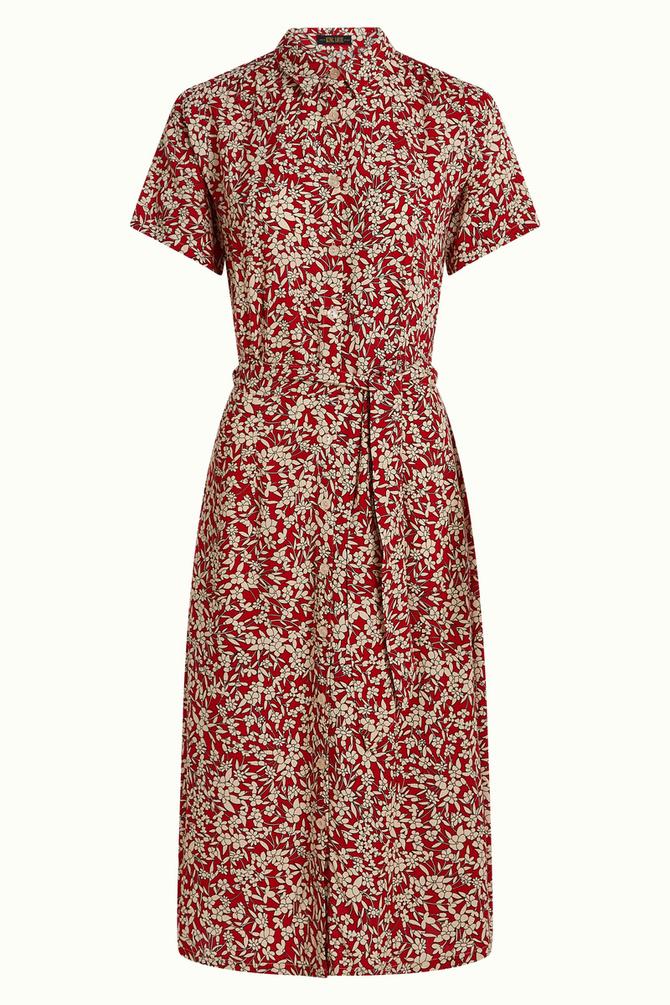 King Louie OLIVE DRESS PARADIS