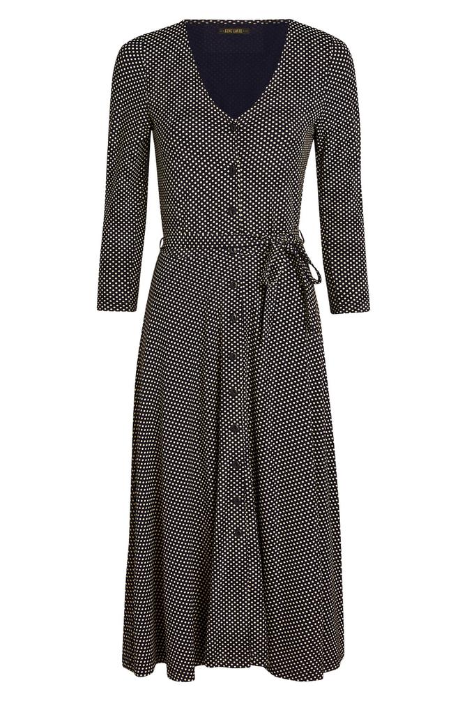 King Louie ERICA DRESS PIPER