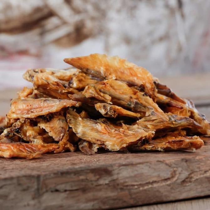 Hühnerflügel getrocknet  250g