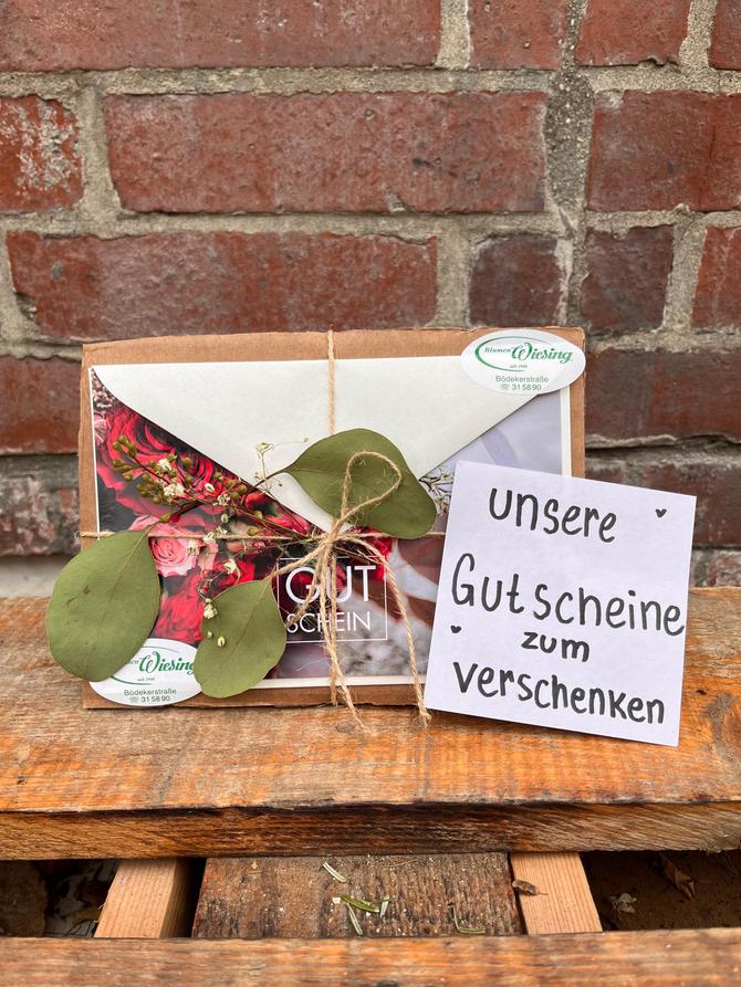 Gutschein 