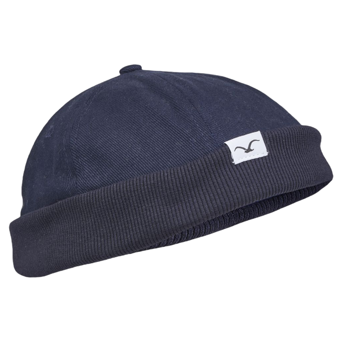  Cleptomanicx DOCKER CAP BRIMLESS
