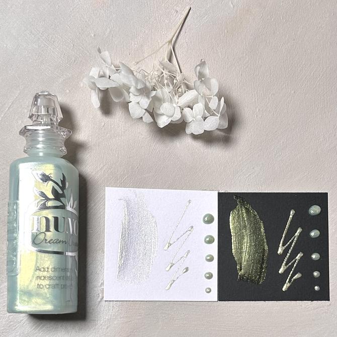 Dream Drops "Dragon scales", flüssige irisierende Perlen, 40 ml