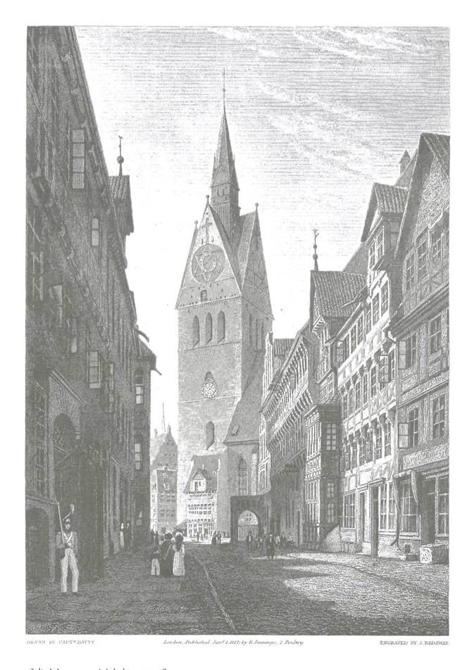Kartenset mit Hannover-Banderole