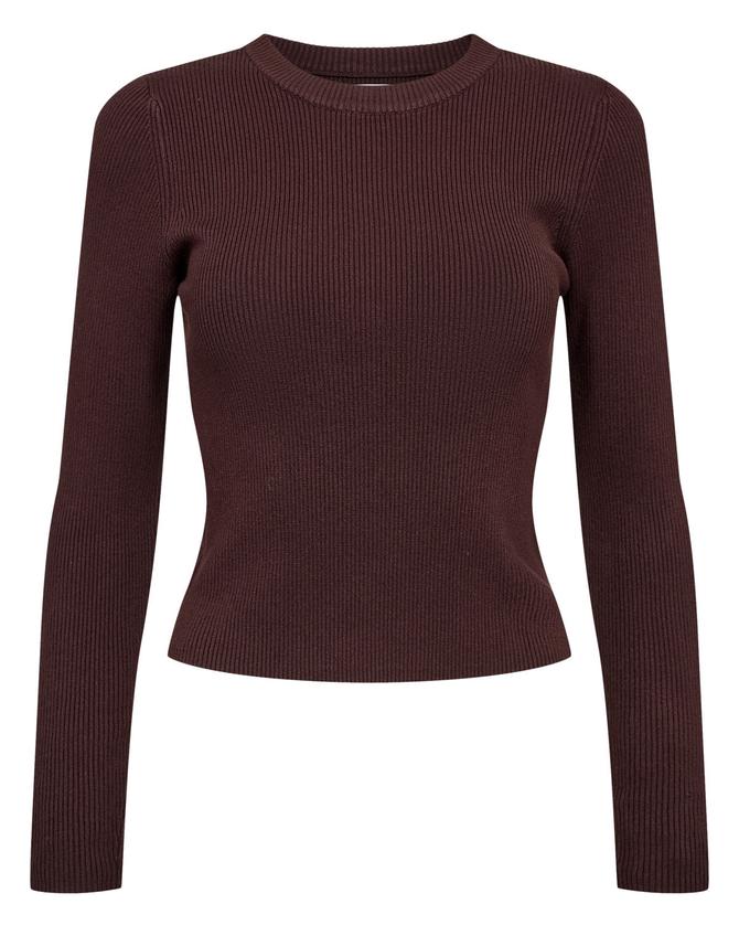 Nümph NUSHELBA CROPPED PULLOVER