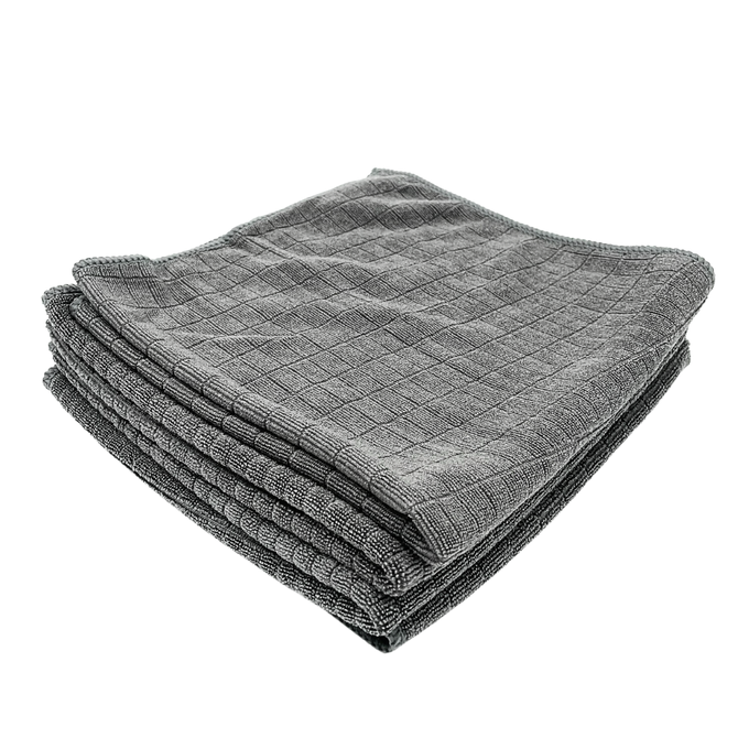 Squadratto - Mikrofasertuch - fusselfrei & saugstark | Glas & Displays