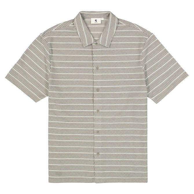 Garcia MENS POLO COLLAR SHIRT Q261021