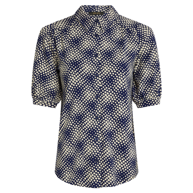 King Louie CARINA BLOUSE HAVEN