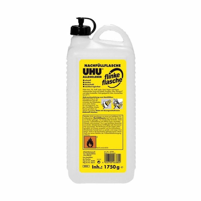 UHU Nachfüllflasche für UHU flinke Flasche