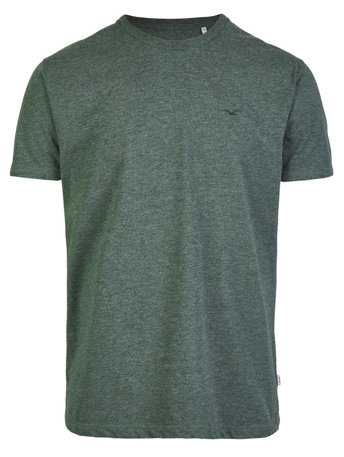 Cleptomanicx LIGULL BASIC TEE REGULAR