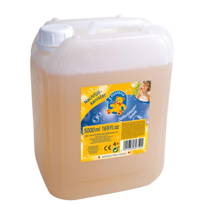 PUSTEFIX  Nachfüllflasche 5 l