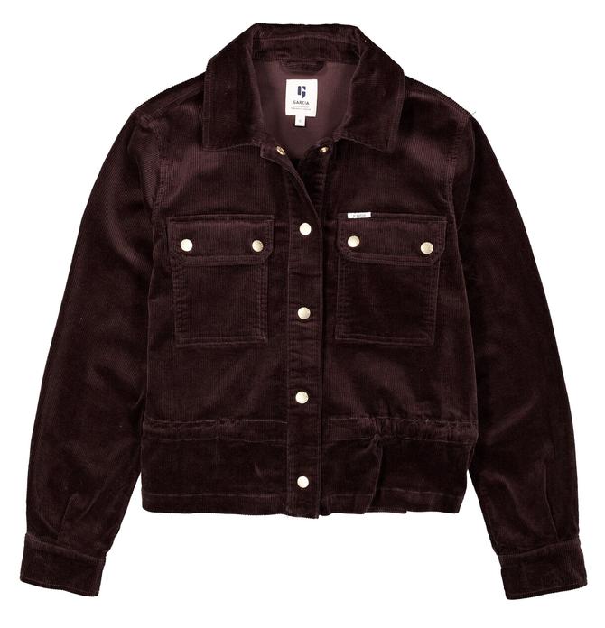 Garcia LADIES CORDUROY JACKET T260294