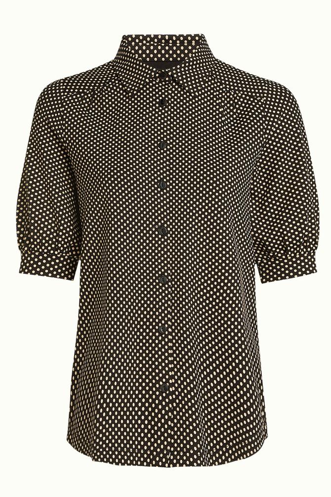 King Louie CARINA BLOUSE PIPER 