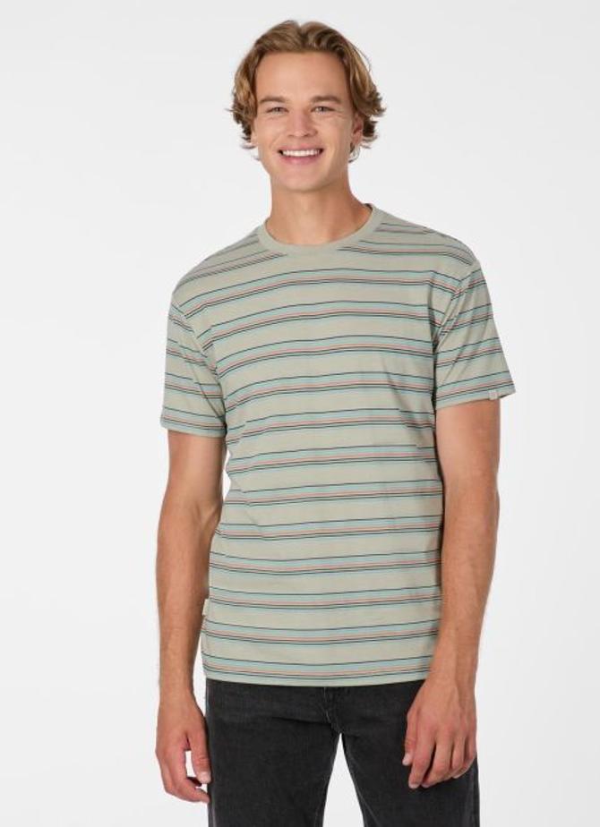 Ragwear MEONS STRIPED TEE