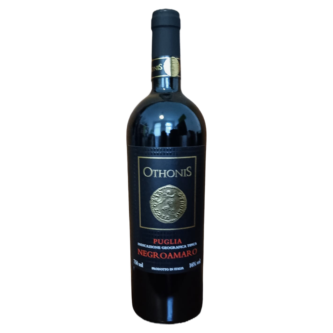 Rotwein "Negro Amaro"