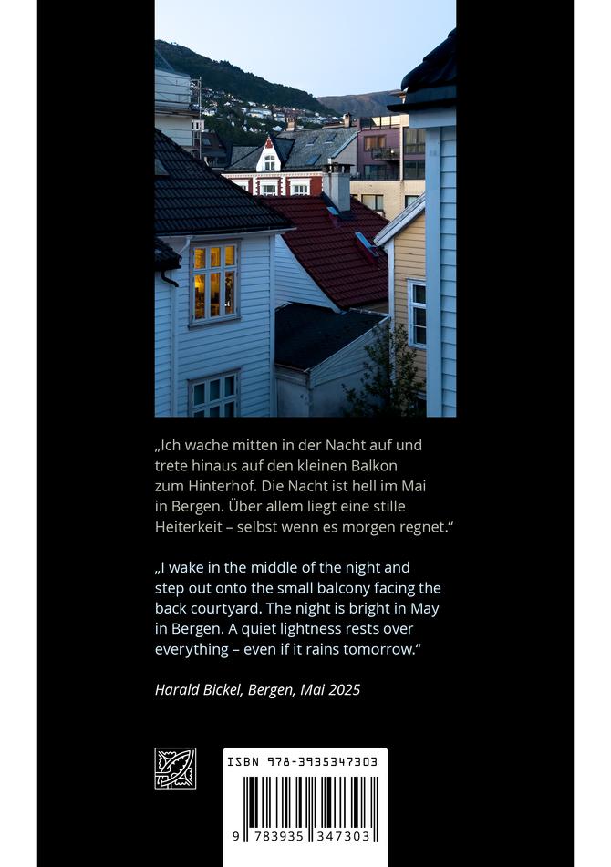 Bergen Norway Photodiary #1
