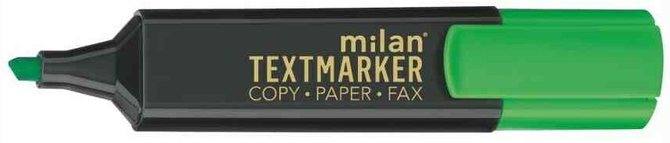 Textmarker grün