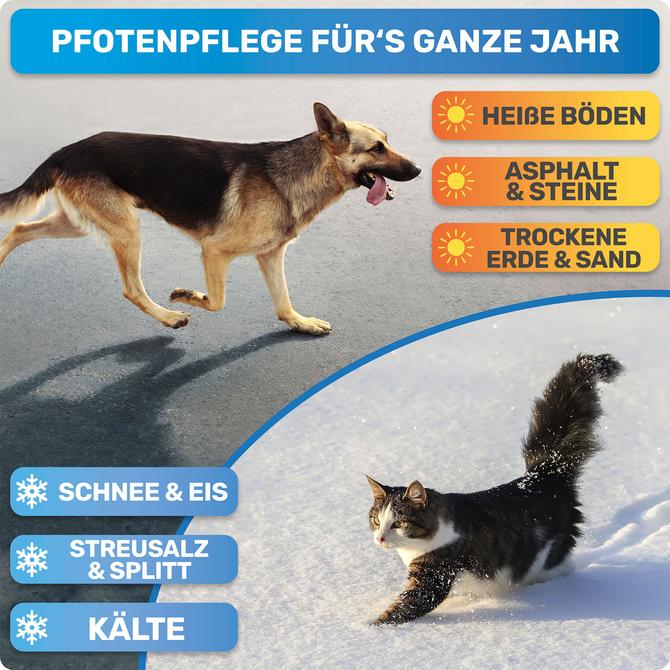 Pfoten- & Nasenbalsam 