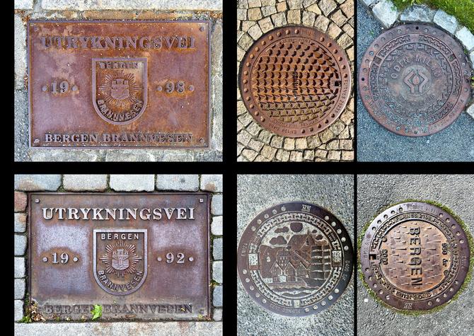 Bergen Norway Photodiary #1