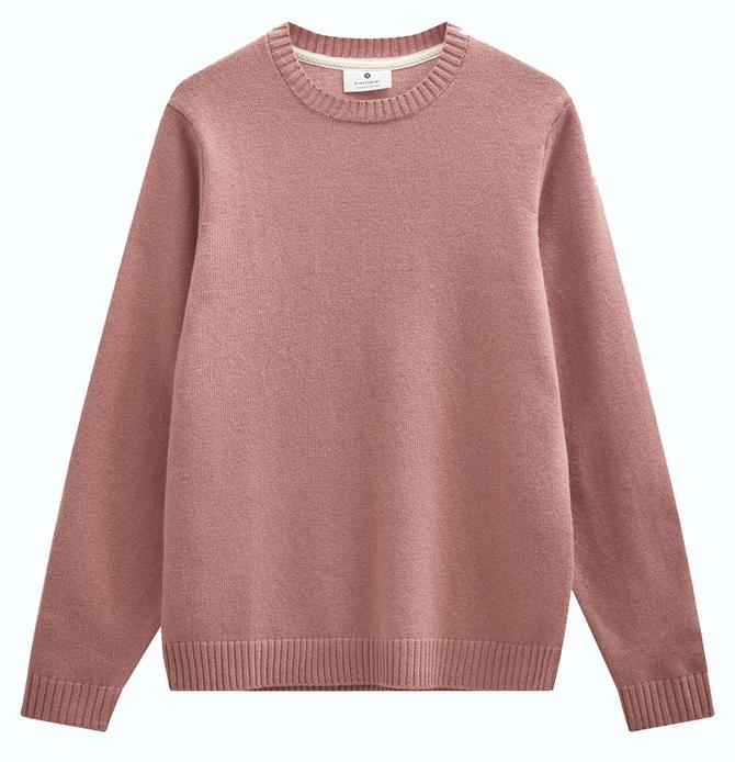 Anerkjendt AKPETER MERINO WOOL KNIT