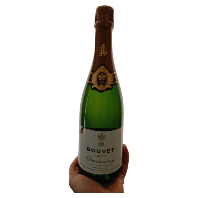 Bouvet-Ladubay Chardonnay Brut Vin Mousseux 0.75 Liter