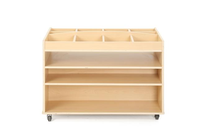 Bastelwagen "Owlaf"