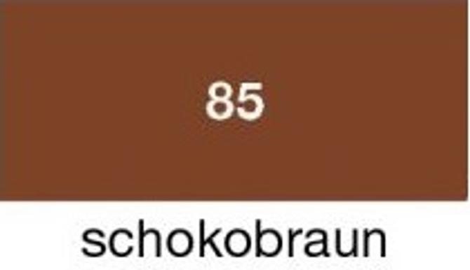 Tonkarton 220 g/m², 50 x 70 cm, 10 Bogen, schokobraun