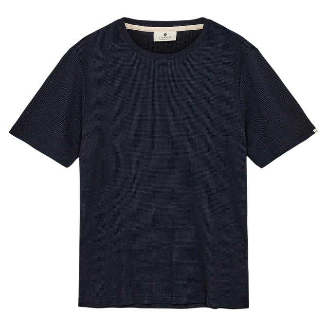 Anerkjendt AKKIKKI WAFFLE TEE