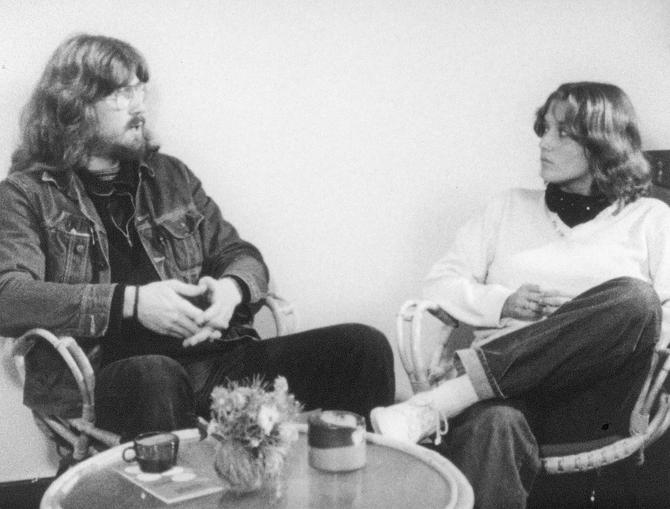 Drogenberatung in Hannover 1981
