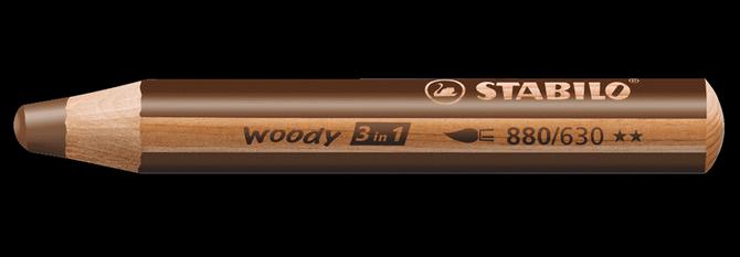 Stabilo Woody 3 in 1