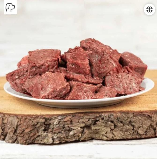 Ziegeninnereien Mix