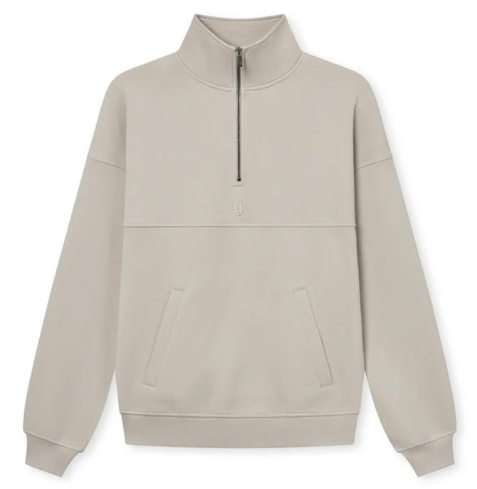 Johnny Urban COOPER HALF ZIP JUMPER
