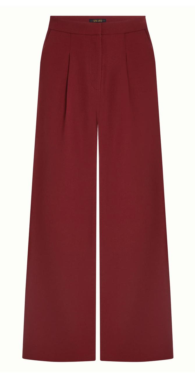 King Louie ROSA PANTS WOVEN CREPE