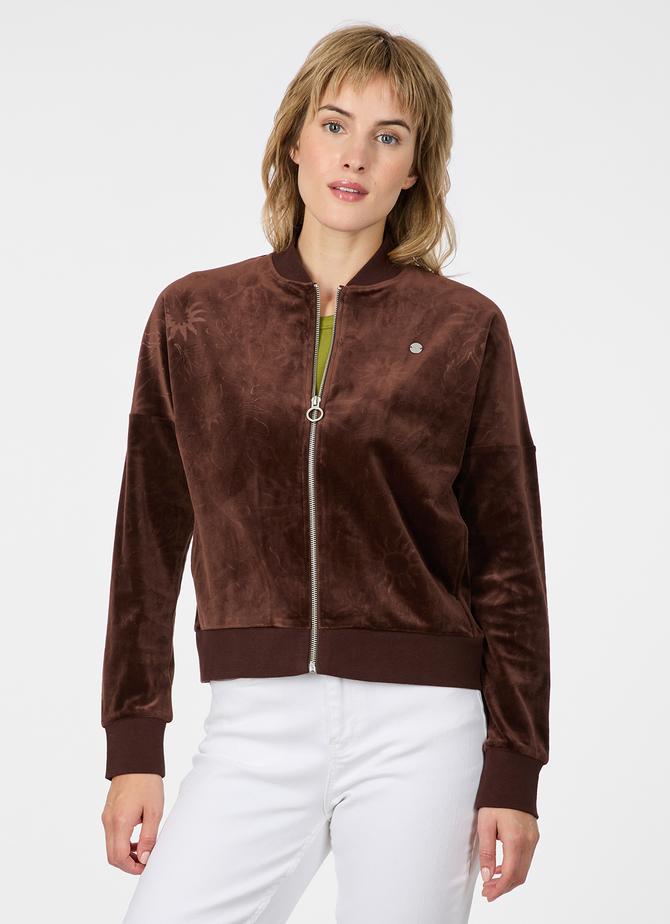 Ragwear DORON EMBOSSED VELVET