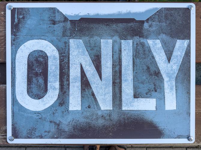 Signs of Control Ausstellungsplatte 11
