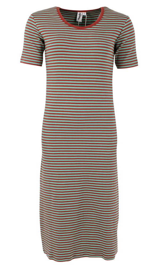 Danefae DANICON RIBBING DRESS 