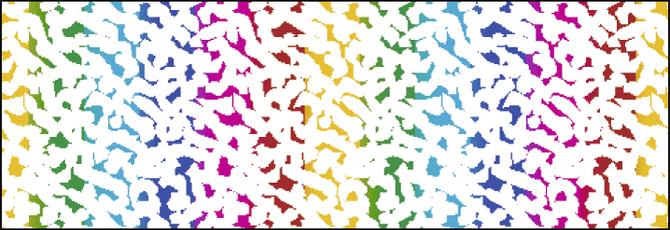 Fotokarton "Risotto" 49,5 x 68 cm - 10 Bogen - verschiedene Farben