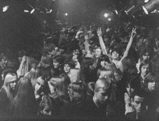 Drogenberatung in Hannover 1981