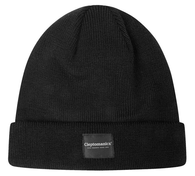 Cleptomanicx MONO COLOR BEANIE