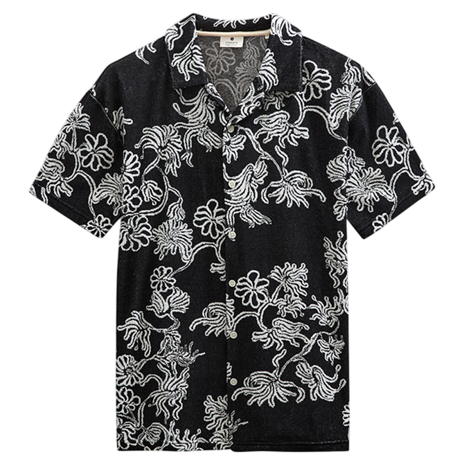 Anerkjendt AKLEANDER FROTTEE SHIRT