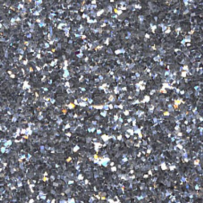 Diamantflitter, 40 g im Streuer, silber