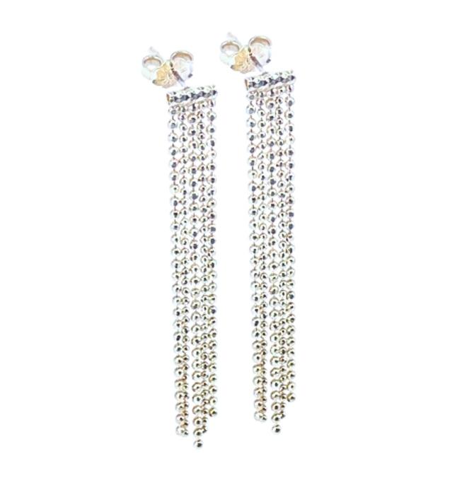 Aqua Dulce   DOT LOVE EARRINGS 5606