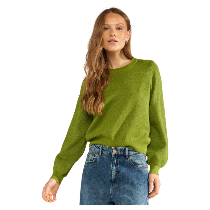 Nümph NUBIR SOLID PULLOVER