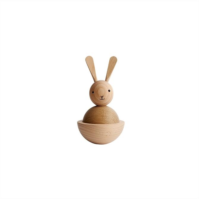 Hase "Rabbit" naturbelassen  von OYOY