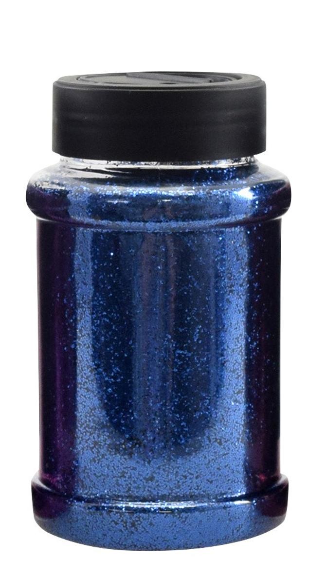 Glitter / Glitterstaub Farben Blau, Dose 350g, TOP QUALITÄT