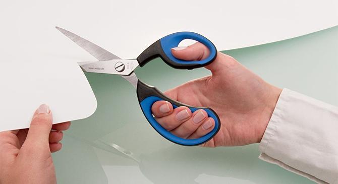 Soft-Cut Schere - Premium Line - in 4 Größen