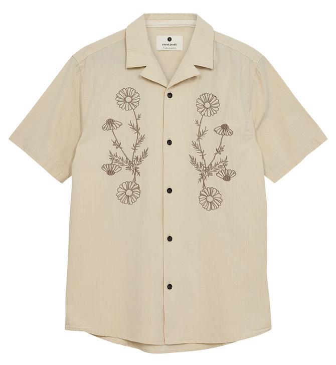 Anerkjendt AKLEO BIG FLOWER SHIRT