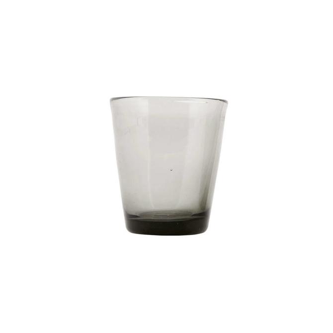 Glas "Housten" in grau von House Doctor